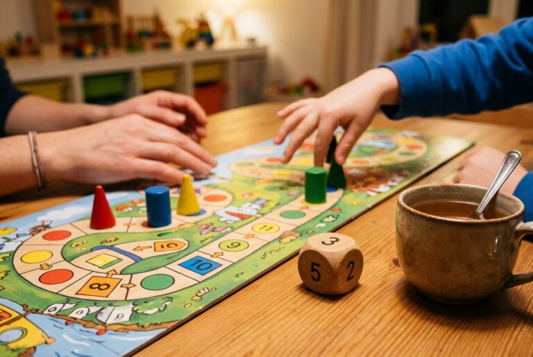 Настольные игры для семьи: три признака, что игра не заскучает